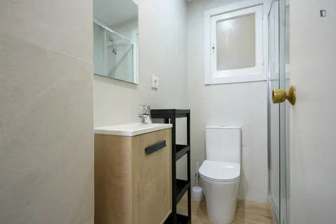 Habitació de lloguer, Barcelona