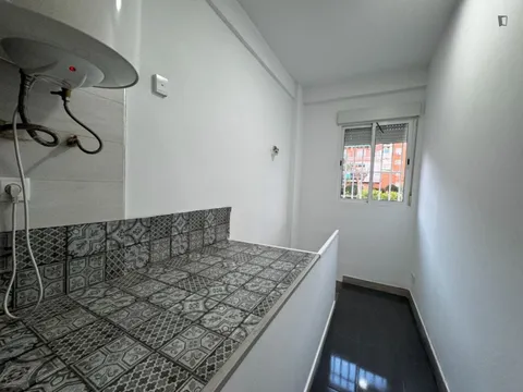 Habitació de lloguer, Getafe