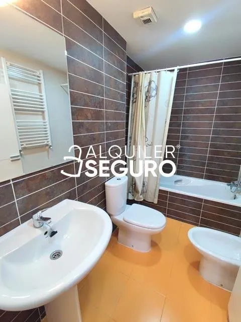 Квартира 80 м² в Getafe