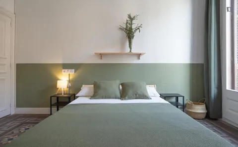 Habitació de lloguer, Barcelona