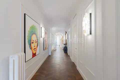 Flat 200 m² in Barcelona