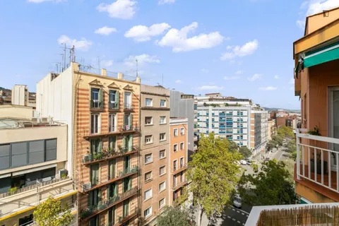 Habitació de lloguer, Barcelona