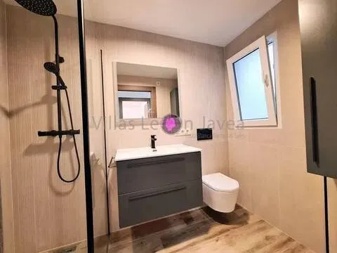 Apartamento 120 m² em Xàbia / Jávea