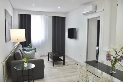 Wohnung 39 m² in Madrid