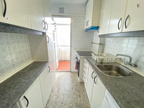 Habitació de lloguer, Madrid