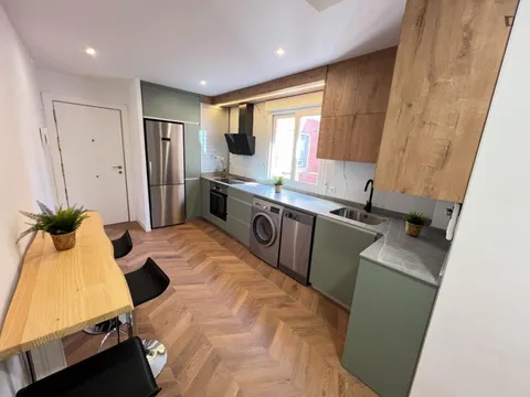 Habitació de lloguer, Madrid