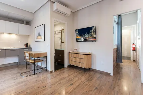 Pis de 59 m² a Madrid