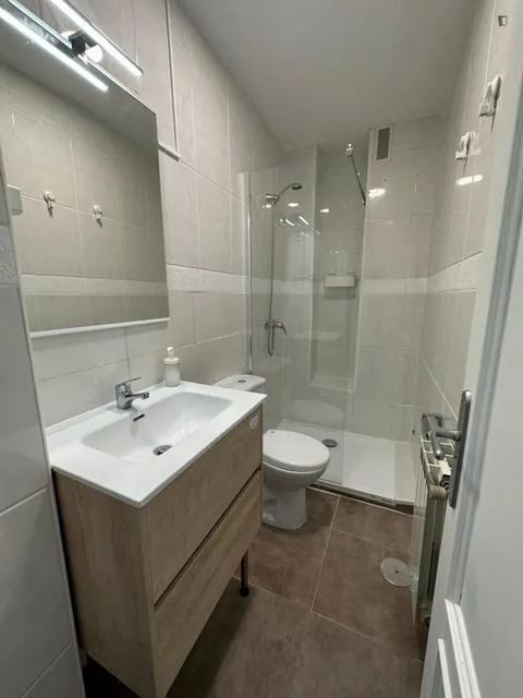 Habitació de lloguer, Getafe