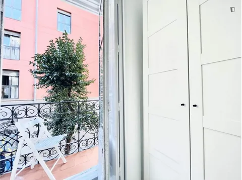 Habitació de lloguer, Madrid