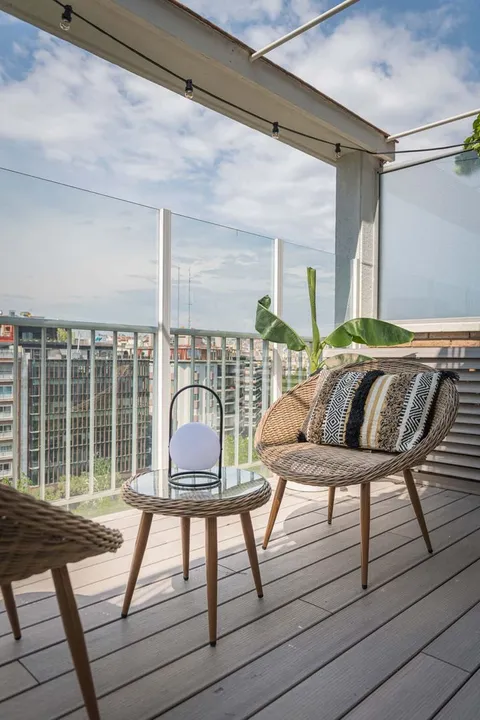 Habitació de lloguer, Barcelona
