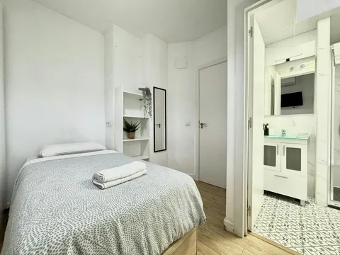 Appartement 18 m² à Madrid