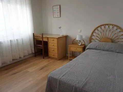 Habitació de lloguer, Àvila