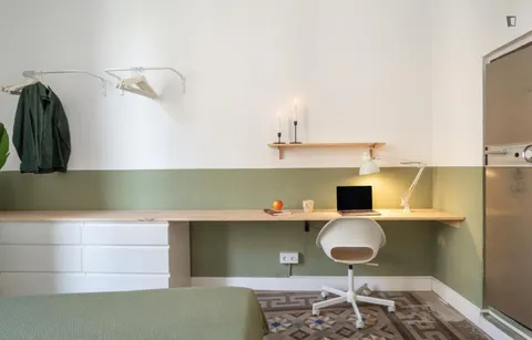 Habitació de lloguer, Barcelona