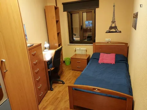 Habitació de lloguer, Salamanca