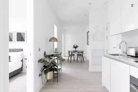 Pis de 57 m² a Madrid