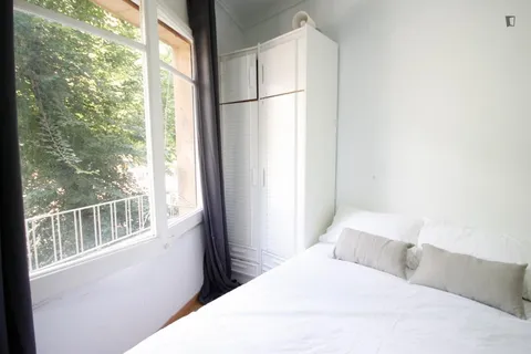 Habitació de lloguer, Barcelona