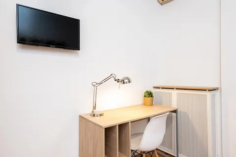 Chambre à louer, Madrid