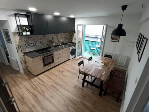 Habitació de lloguer, Bilbao