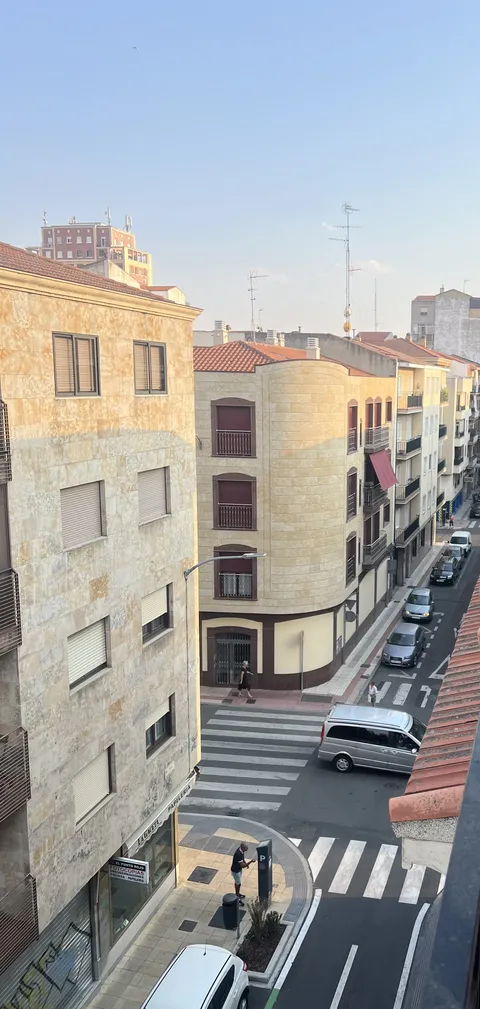 Habitació de lloguer, Salamanca