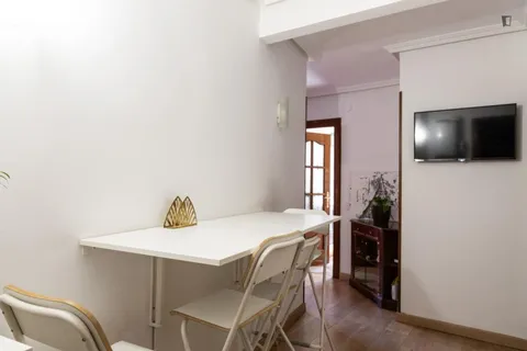 Habitació de lloguer, Madrid