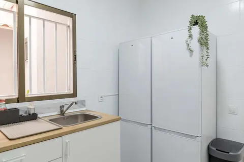 Habitació de lloguer, Getafe