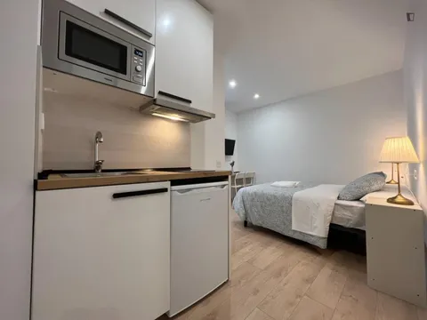 Pis de 25 m² a Madrid