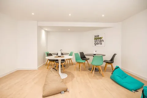 Pis de 21 m² a Madrid