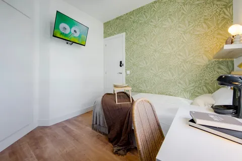 Habitación en alquiler, Madrid (4/9)