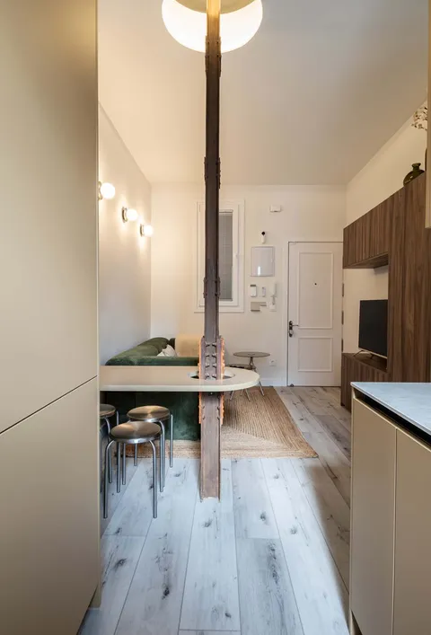 Pis de 35 m² a Madrid