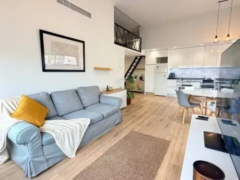 Pis de 55 m² a Madrid