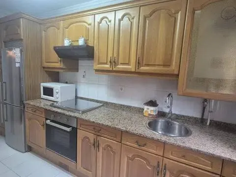 Piso de 108 m² en Gijón