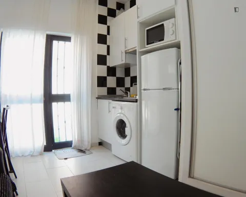 Pis de 28 m² a Madrid