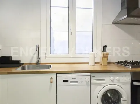 Квартира 60 м² у Барселоні