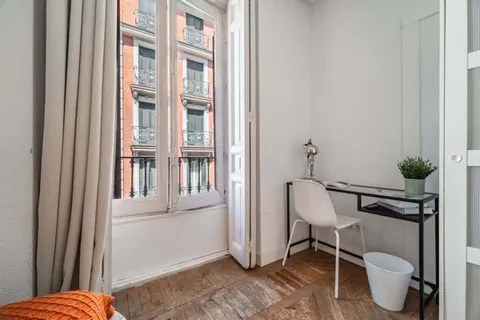 Habitació de lloguer, Madrid