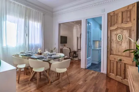 Chambre à louer, Barcelone