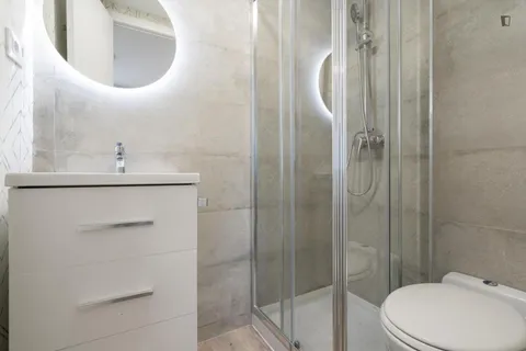 Pis de 83 m² a Madrid