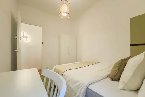 Habitació de lloguer, Barcelona