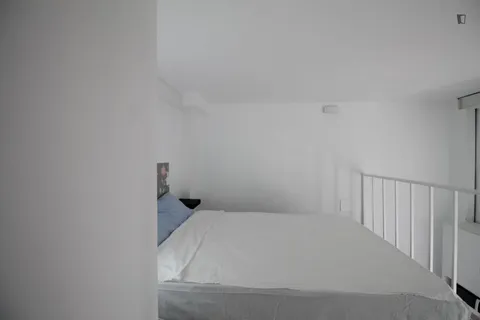 Wohnung 29 m² in Madrid