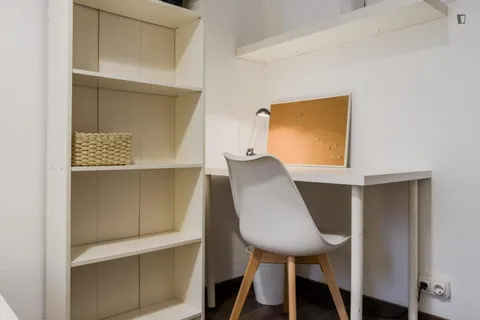 Quarto para alugar, Barcelona
