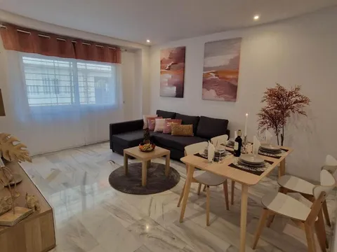 Pis de 60 m² a Màlaga