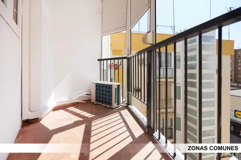 Habitació de lloguer, Sevilla