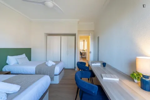 Habitación en alquiler, Madrid