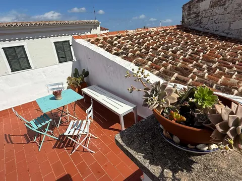 Habitació de lloguer, Maó