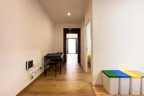 Habitació de lloguer, Barcelona
