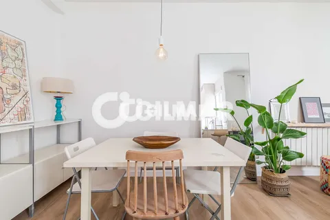 Pis de 47 m² a Madrid