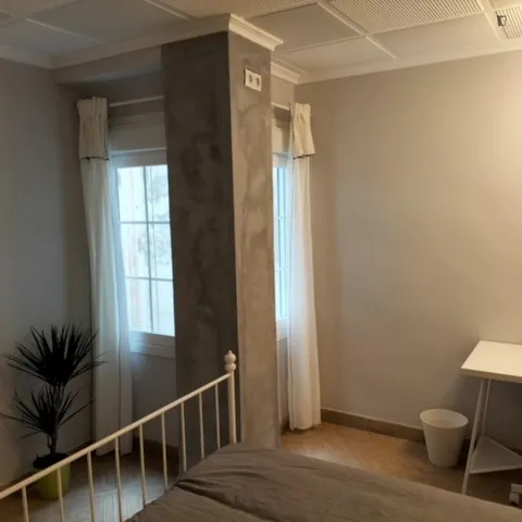 Habitació de lloguer, Alacant