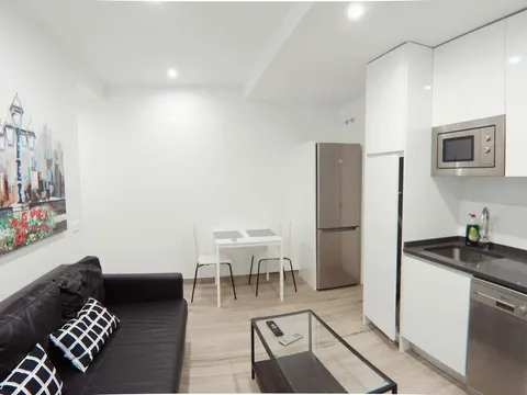 Pis de 32 m² a Madrid