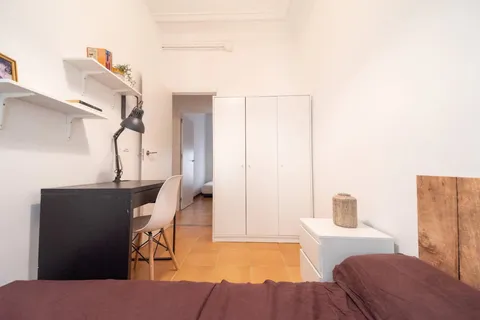 Habitació de lloguer, Barcelona