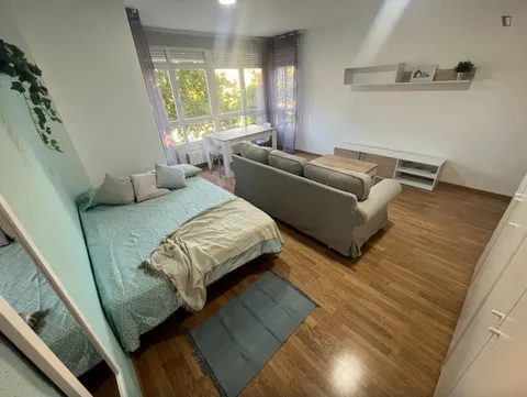 Zimmer zur Miete, Getafe