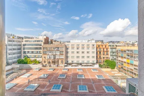 Habitació de lloguer, Barcelona